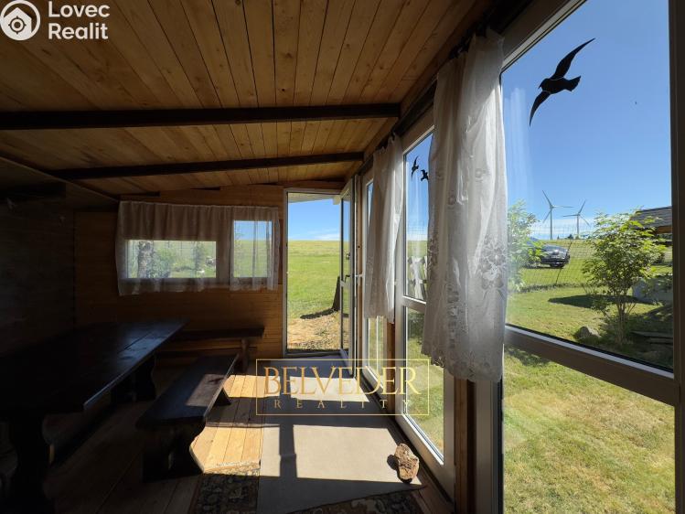 Prodej chaty Moldava č. 39