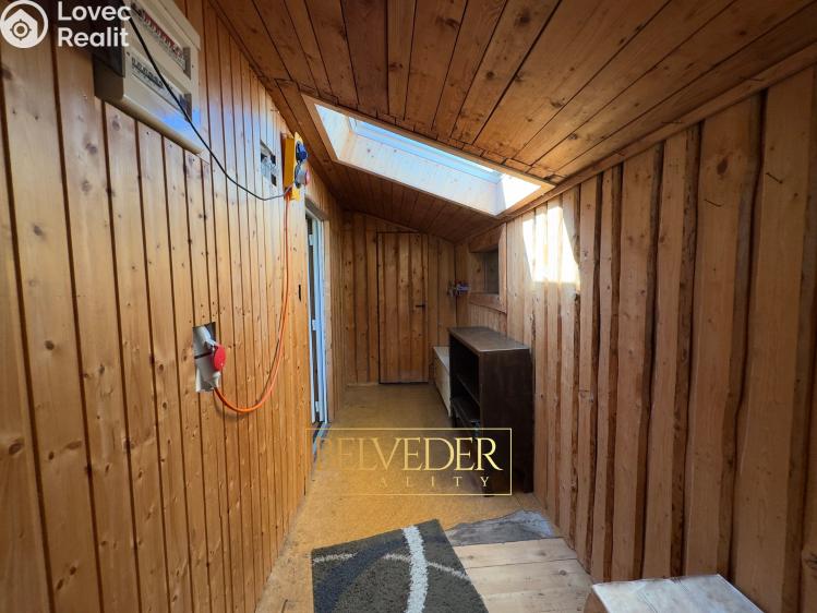 Prodej chaty Moldava č. 40