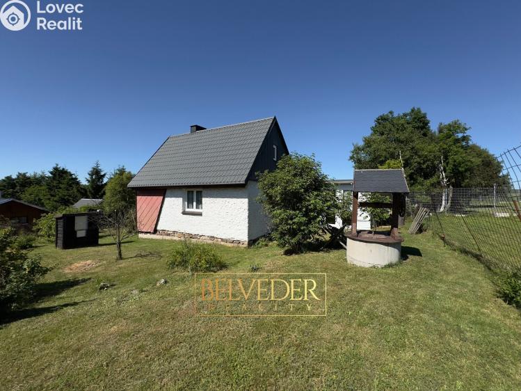 Prodej chaty Moldava č. 42