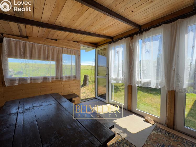 Prodej chaty Moldava č. 43