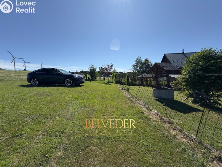 Prodej chaty Moldava č. 44