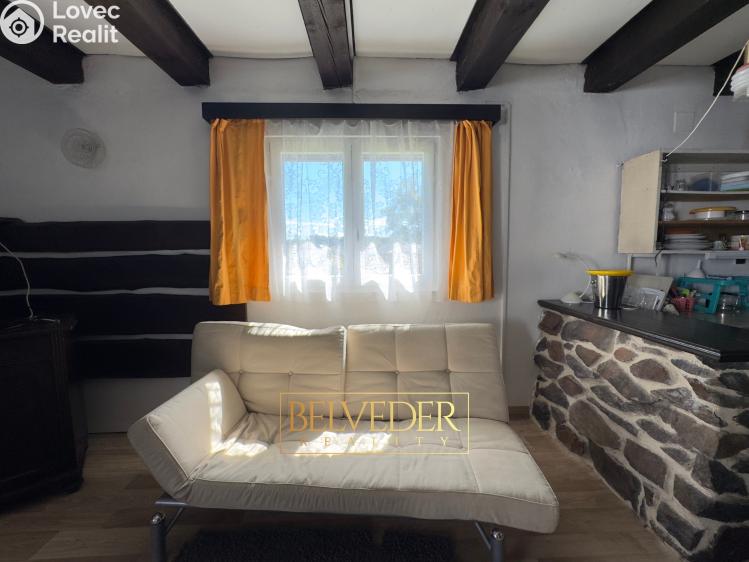 Prodej chaty Moldava č. 45