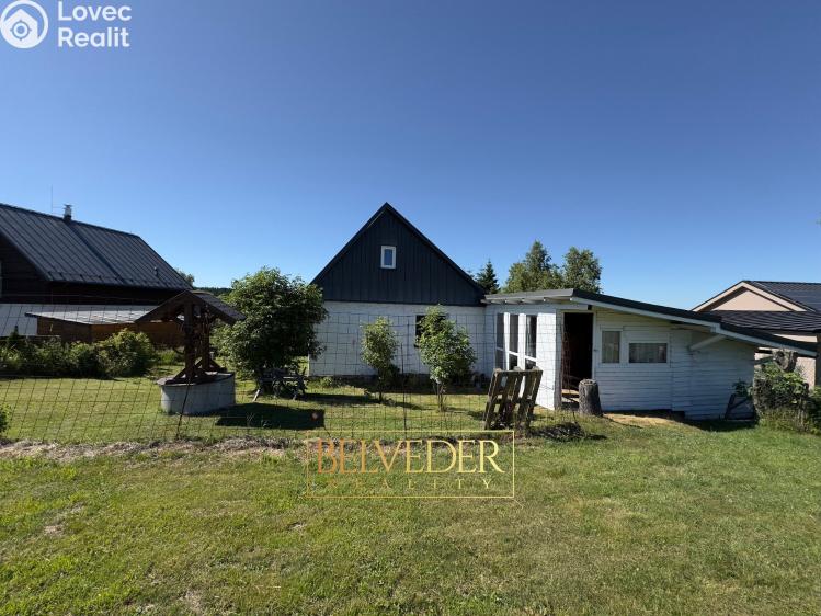 Prodej chaty Moldava č. 46