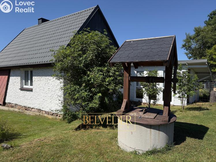 Prodej chaty Moldava č. 48