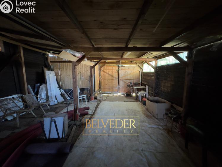 Prodej chaty Moldava č. 49