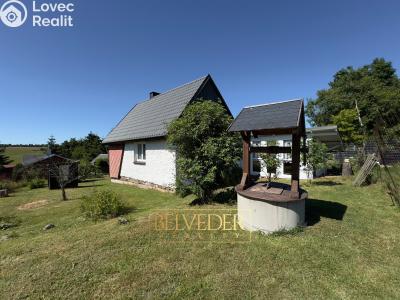 Prodej chaty Moldava č. 1