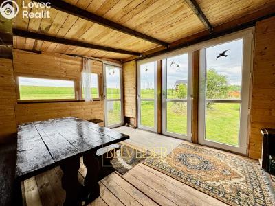 Prodej chaty Moldava č. 3