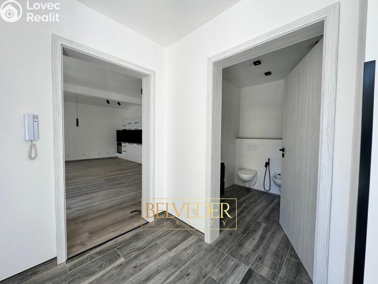 Оренда квартири 2+KK Teplice, Masarykova třída 2481/59 č. 5