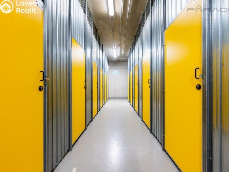 Prodej bytu 2+KK Praha, Naskové č. 17