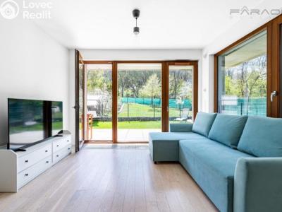 Prodej bytu 2+KK Praha, Naskové č. 3