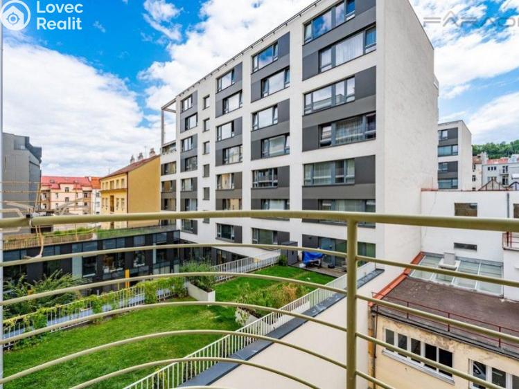 Prodej bytu 3+KK Praha, Sokolovská č. 4