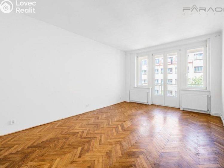 Продажа квартиры 3+KK Praha, Sokolovská č. 5