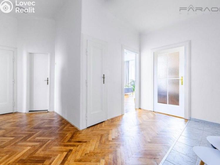Продажа квартиры 3+KK Praha, Sokolovská č. 7