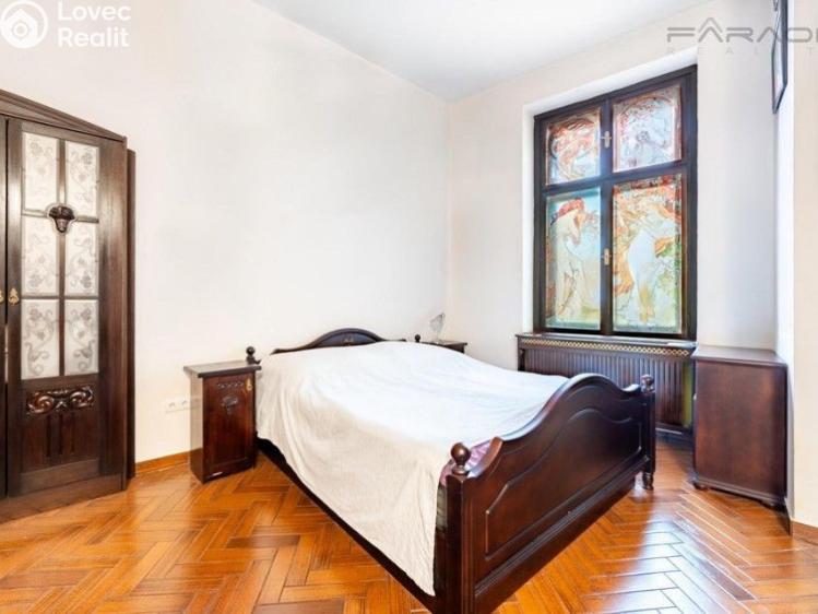 Pronájem bytu 1+KK Praha, Melantrichova č. 1