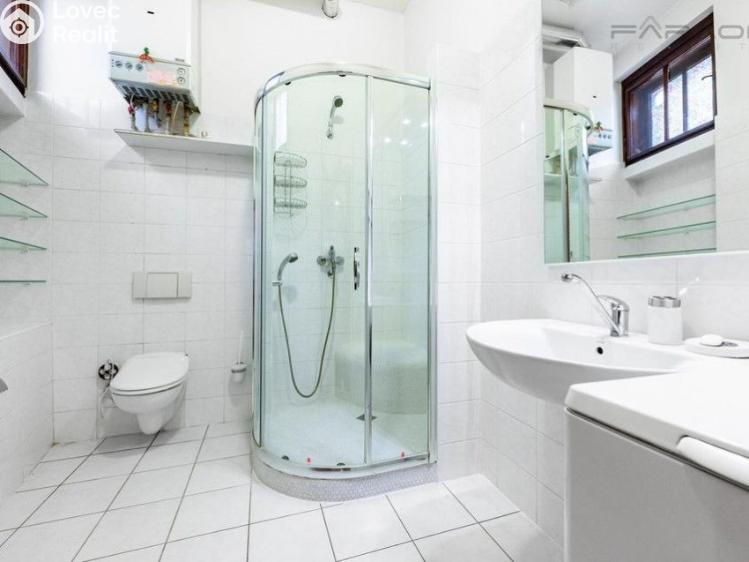 Pronájem bytu 1+KK Praha, Melantrichova č. 8