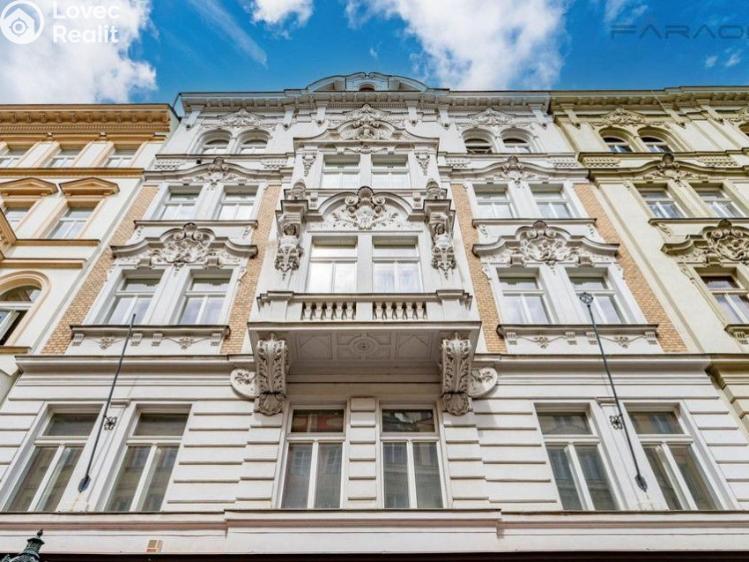 Оренда квартири 1+KK Praha, Melantrichova č. 2