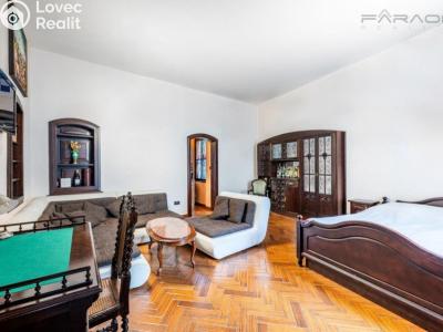 Pronájem bytu 1+KK Praha, Melantrichova č. 4