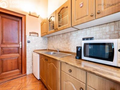 Pronájem bytu 1+KK Praha, Melantrichova č. 6