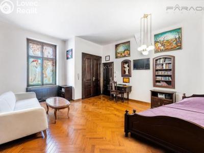 Оренда квартири 1+KK Praha, Melantrichova č. 1