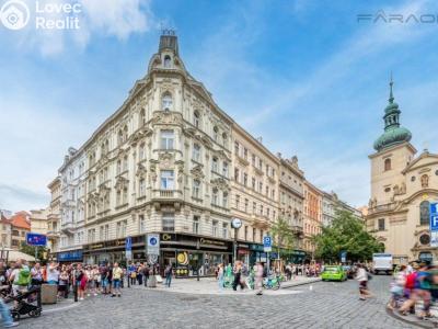 Оренда квартири 1+KK Praha, Melantrichova č. 11