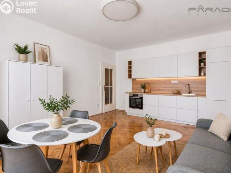 Prodej bytu 3+KK Praha, Sokolovská č. 3