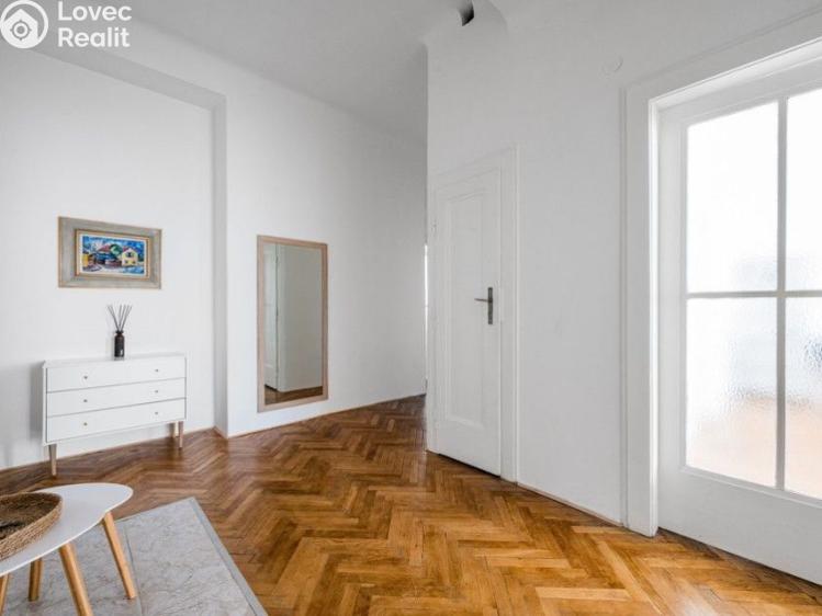 Prodej bytu 3+KK Praha, Sokolovská č. 11