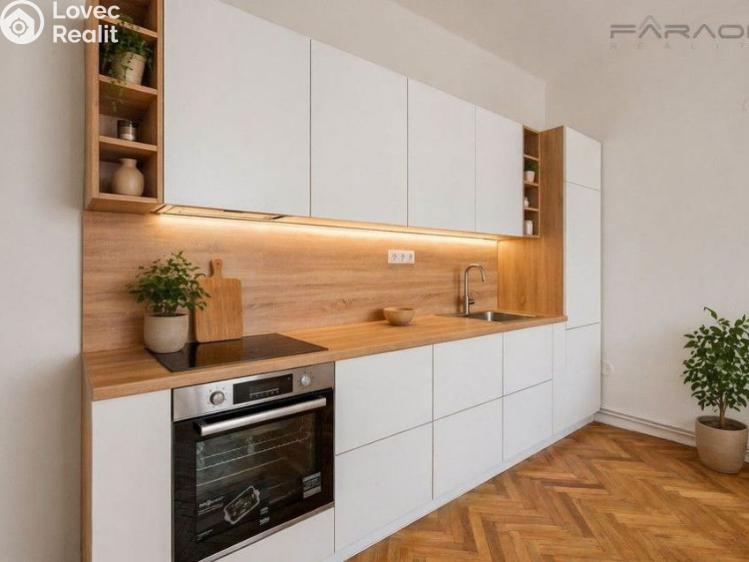 Продажа квартиры 3+KK Praha, Sokolovská č. 1