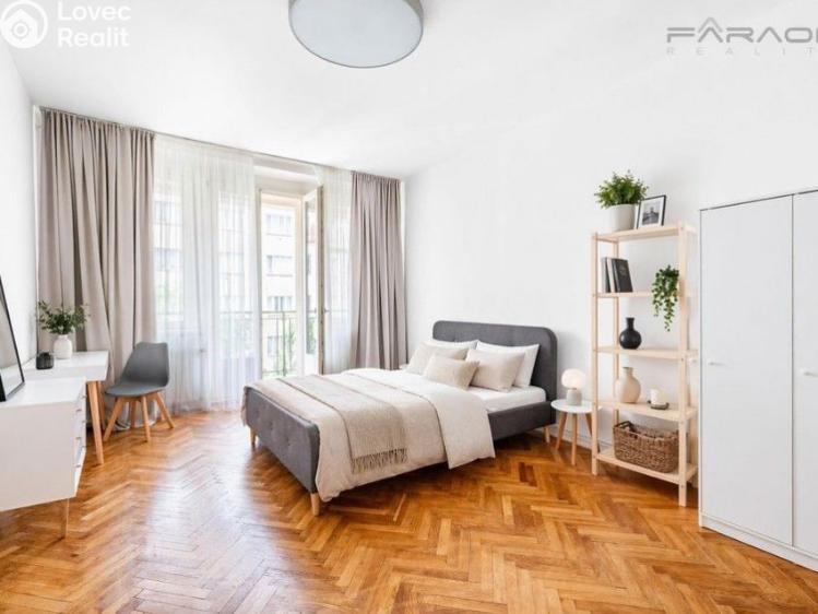 Продажа квартиры 3+KK Praha, Sokolovská č. 6