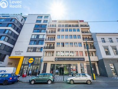Prodej bytu 3+KK Praha, Sokolovská č. 3