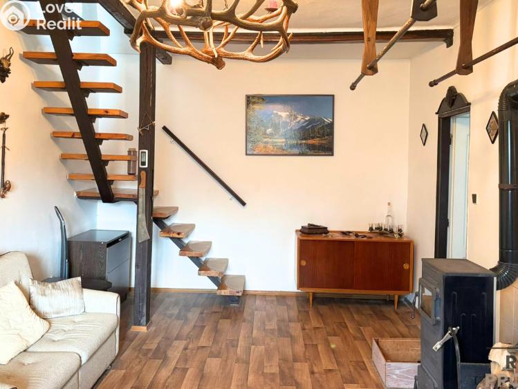 Prodej chalupy Milevsko č. 1