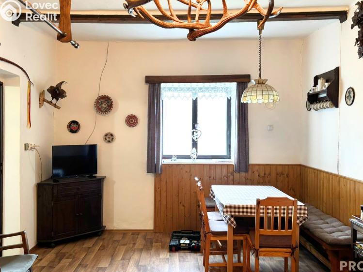 Prodej chalupy Milevsko č. 3