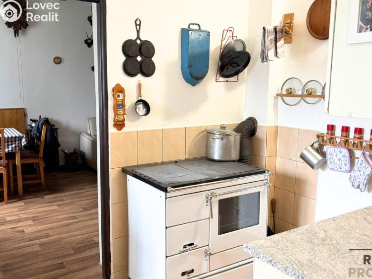 Prodej chalupy Milevsko č. 4