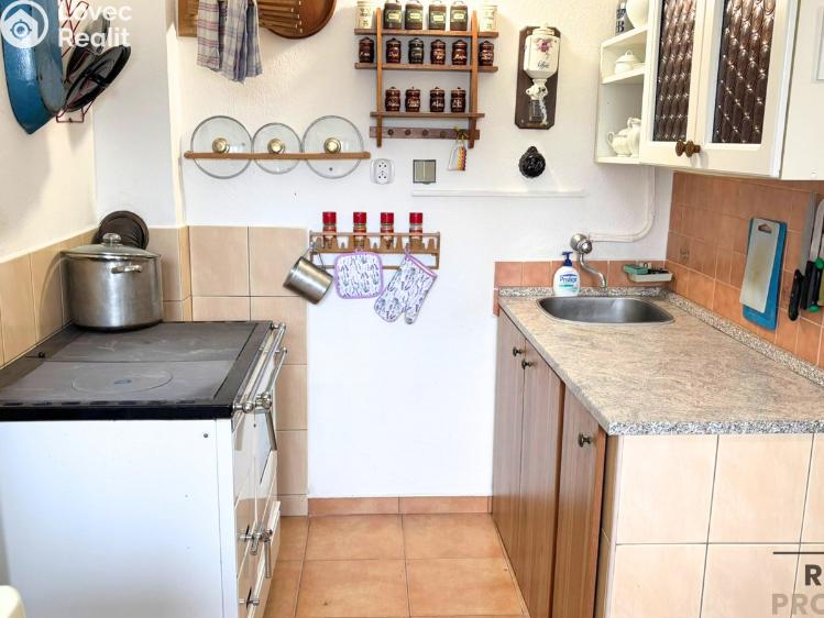 Prodej chalupy Milevsko č. 5