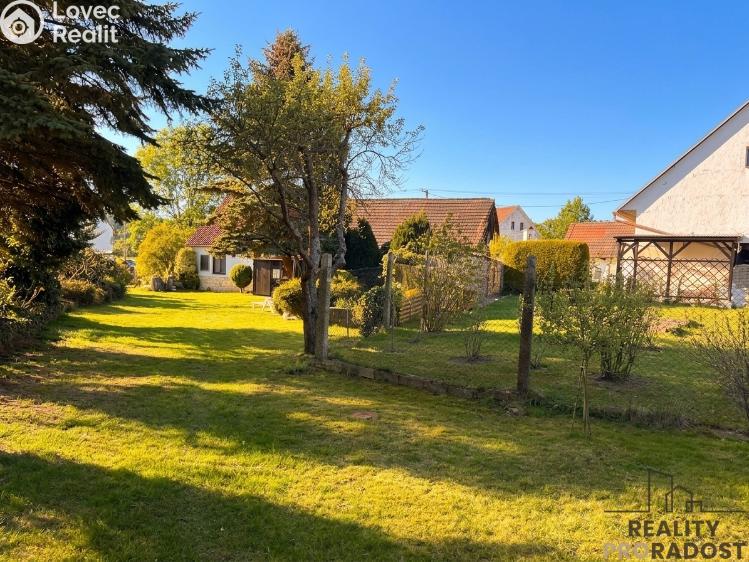 Prodej chalupy Milevsko č. 7