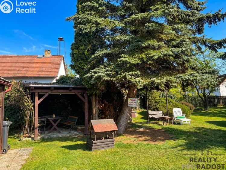 Prodej chalupy Milevsko č. 8