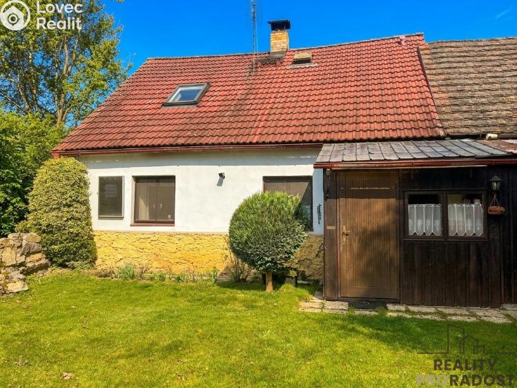 Prodej chalupy Milevsko č. 9