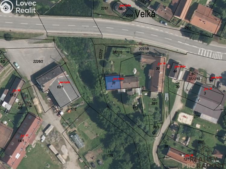 Prodej chalupy Milevsko č. 10