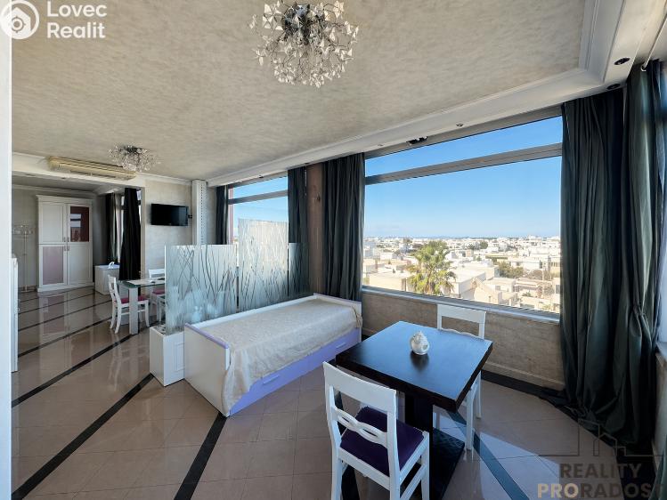 Prodej bytu 1+KK Via Rinascimento,San Foca,Itálie č. 1