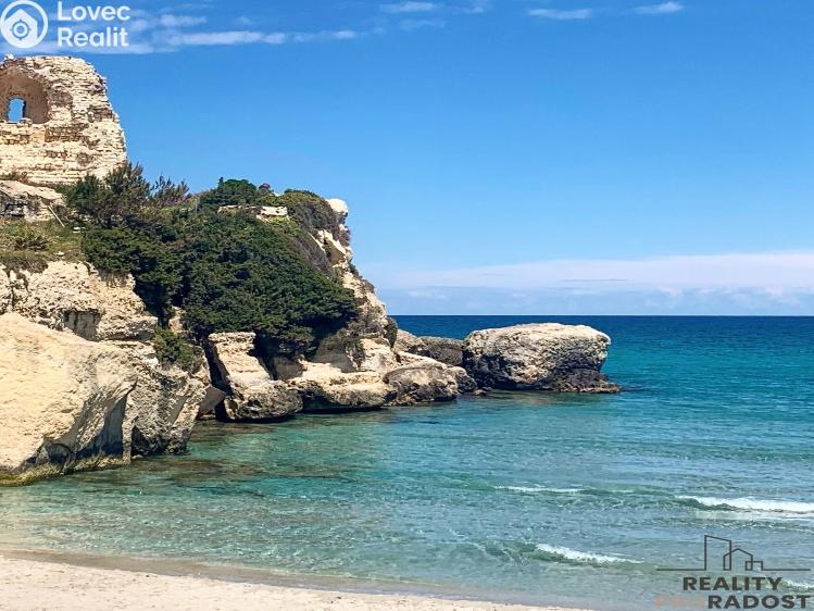 Prodej bytu 1+KK Via Rinascimento,San Foca,Itálie č. 12