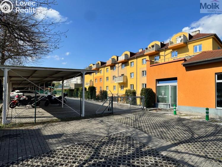 Prodej bytu 3+KK Most, Chomutovská č. 27