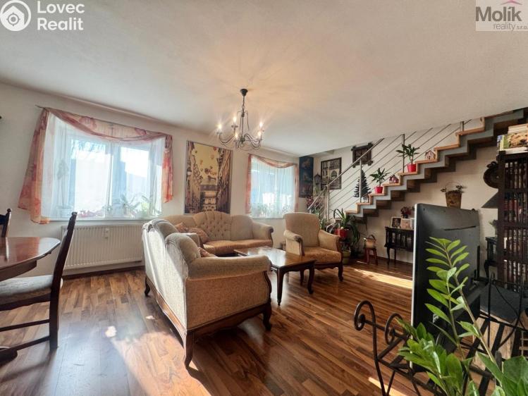 Prodej bytu 3+KK Most, Chomutovská č. 2