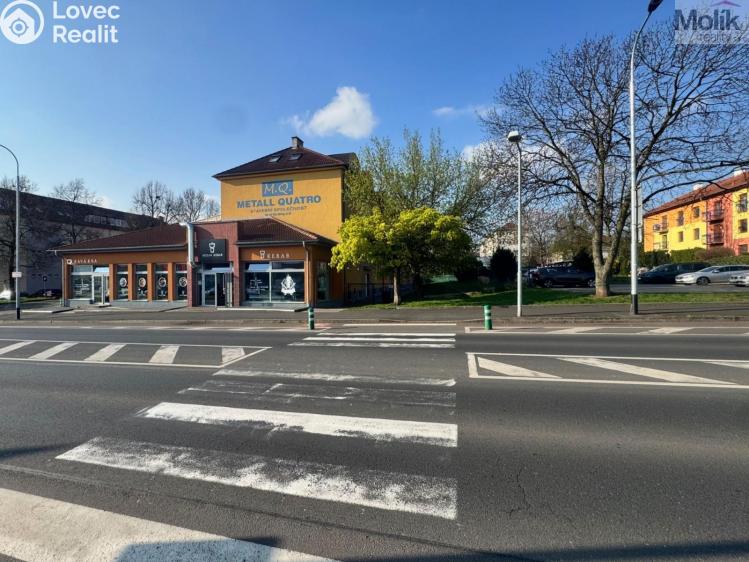 Prodej bytu 3+KK Most, Chomutovská č. 8