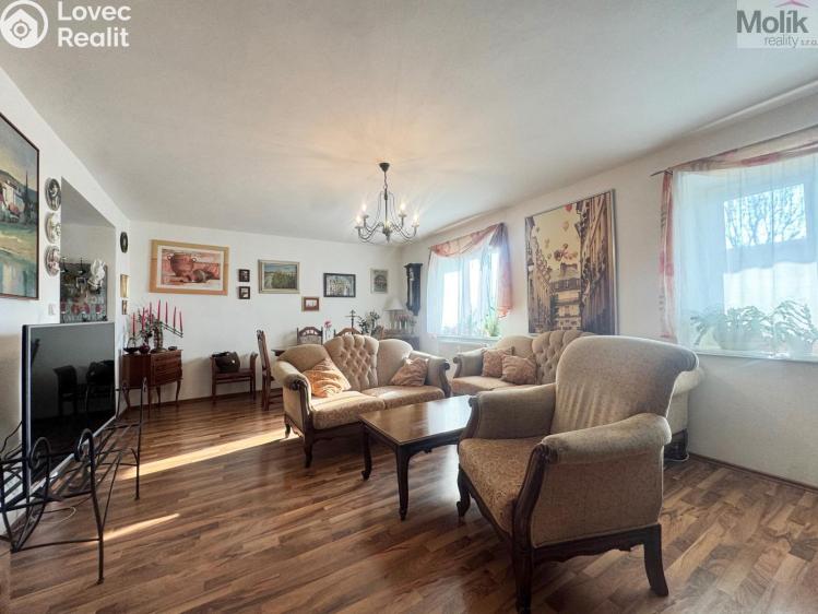 Prodej bytu 3+KK Most, Chomutovská č. 10