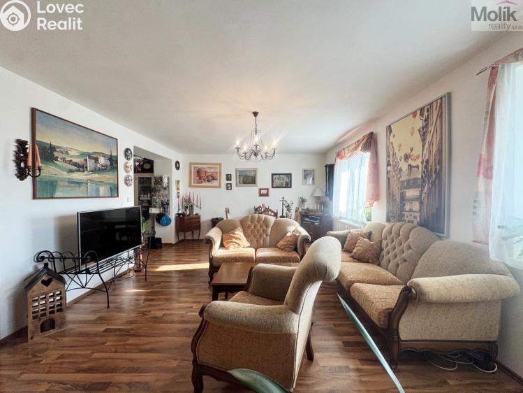 Prodej bytu 3+KK Most, Chomutovská č. 11