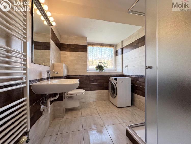 Prodej bytu 3+KK Most, Chomutovská č. 17