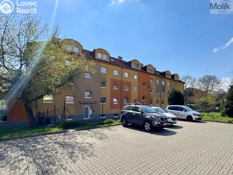 Prodej bytu 3+KK Most, Chomutovská č. 19