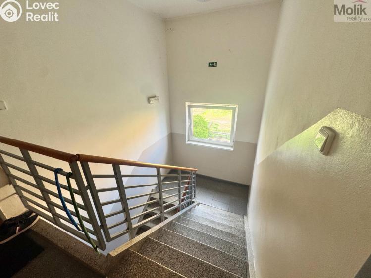 Prodej bytu 3+KK Most, Chomutovská č. 20