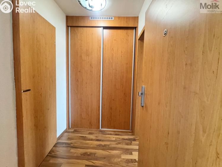 Prodej bytu 3+KK Most, Chomutovská č. 21