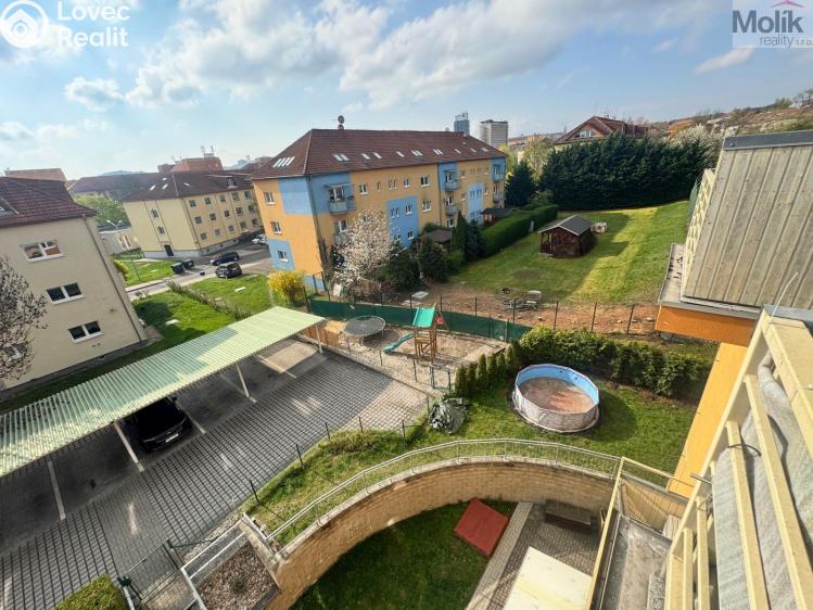 Prodej bytu 3+KK Most, Chomutovská č. 23