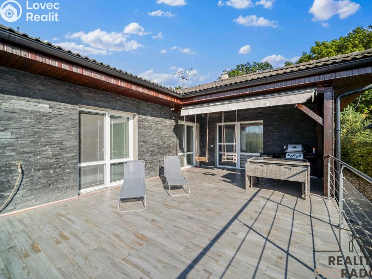 Продажа семейного дома Choltice č. 7